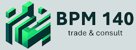 BPM140 trade & consult UG